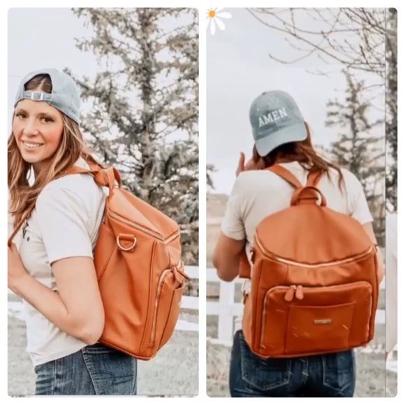 Protea Lane Handbags - Protea Lane Convertible Diaper Bag